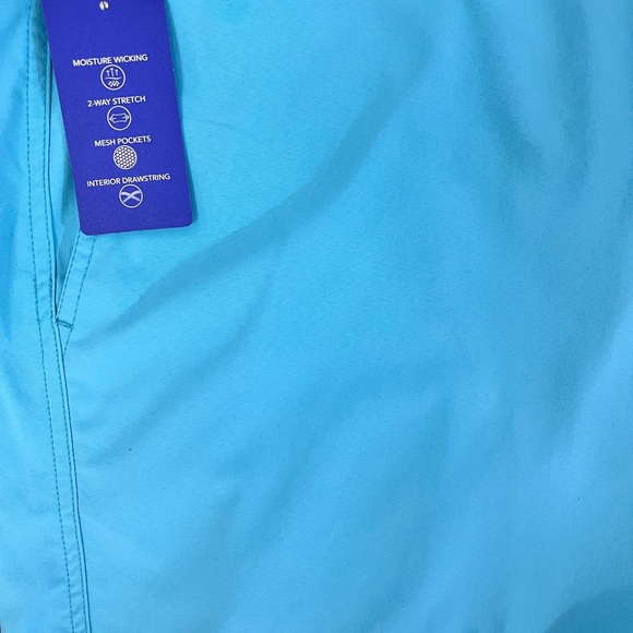NWT $69.50 Caribbean Men’s Performance Shorts - 10” inseam - Picture 5 of 6